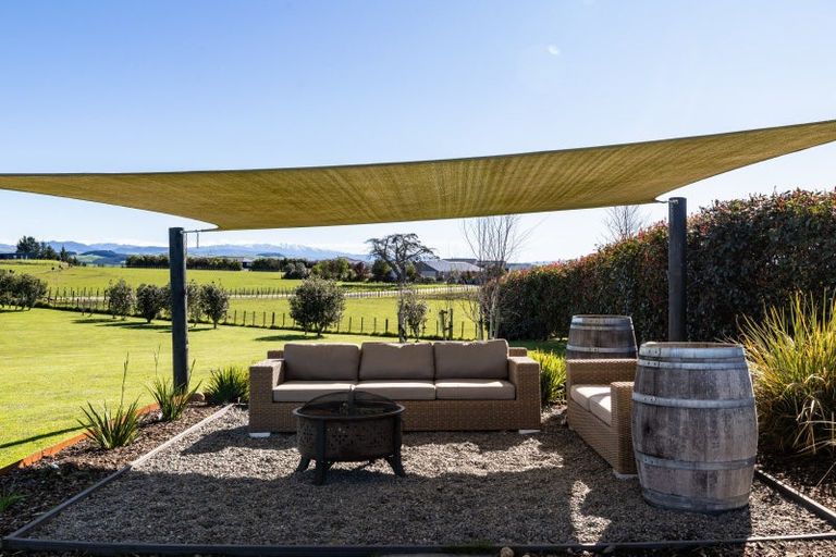 Photo of property in 662 Aorangi Road, Maraekakaho, Hastings, 4171