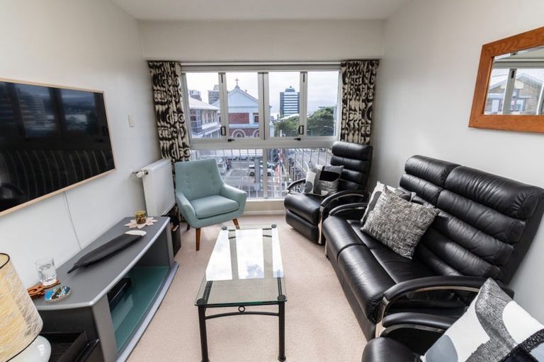Photo of property in Capital Hill Apartments, 26/54u Hill Street, Thorndon, Wellington, 6011