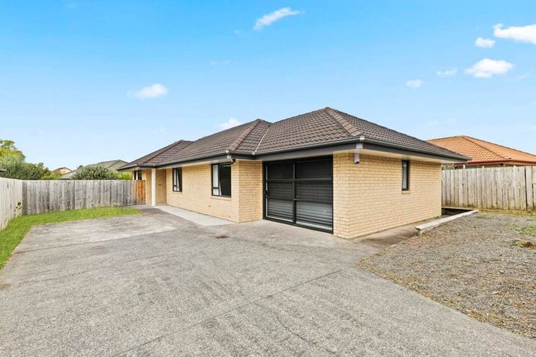 Photo of property in 9 Glen Osborne Terrace, Flat Bush, Auckland, 2019