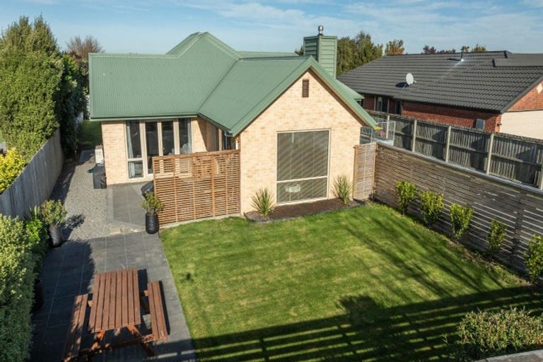 Photo of property in 24 Rochester Crescent, Rolleston, 7614