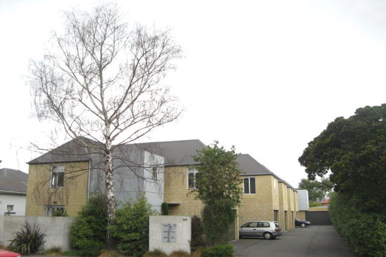Photo of property in 268c Fitzgerald Avenue, Christchurch Central, Christchurch, 8013
