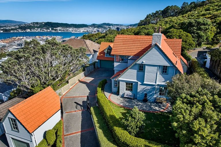 Photo of property in 29 Wade Street, Wadestown, Wellington, 6012