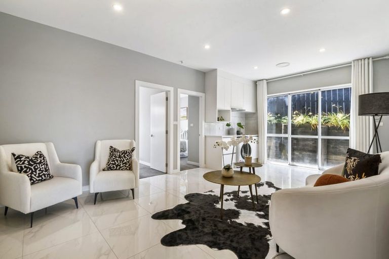 Photo of property in 87b Fairview Avenue, Fairview Heights, Auckland, 0632