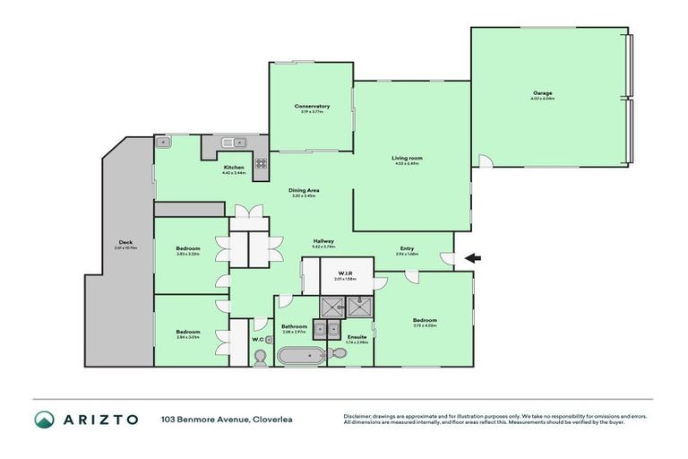 Photo of property in 103 Benmore Avenue, Cloverlea, Palmerston North, 4412