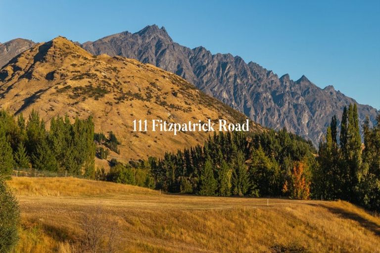 Photo of property in 111 Fitzpatrick Road, Dalefield, Queenstown, 9371