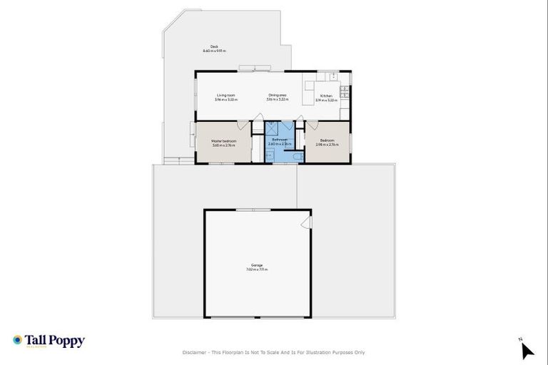Photo of property in 7 Hall Street, Woodville, 4920