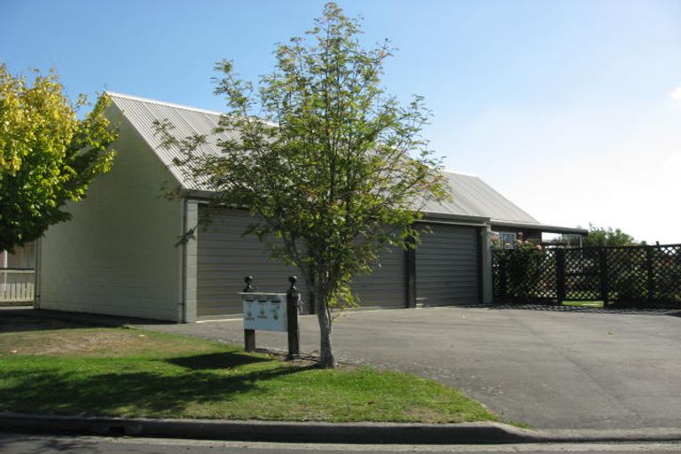 Photo of property in Lynvale Courts, 2/16 Spring Place, Leeston, 7632