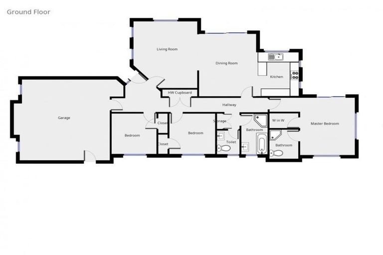Photo of property in 15 Wilkie Street, Motueka, 7120