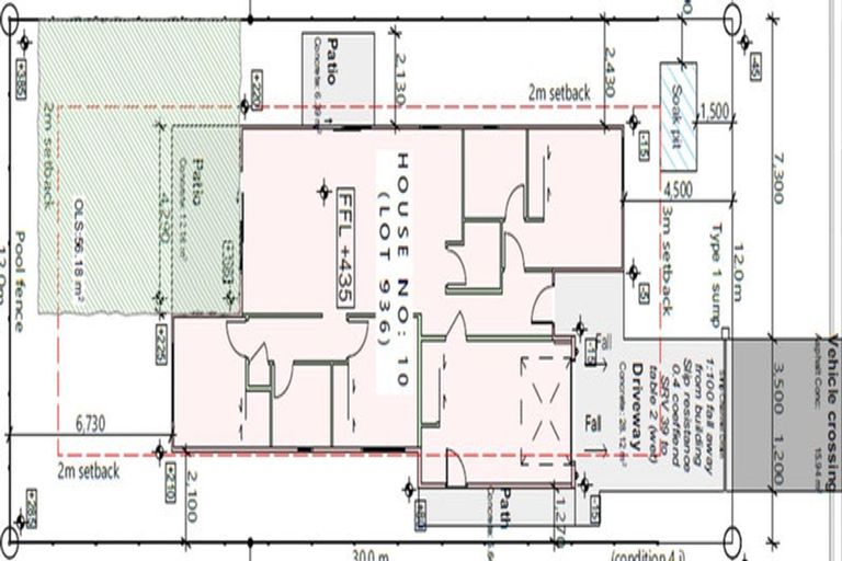 Photo of property in 10 Mccormick Lane, Rolleston, 7615