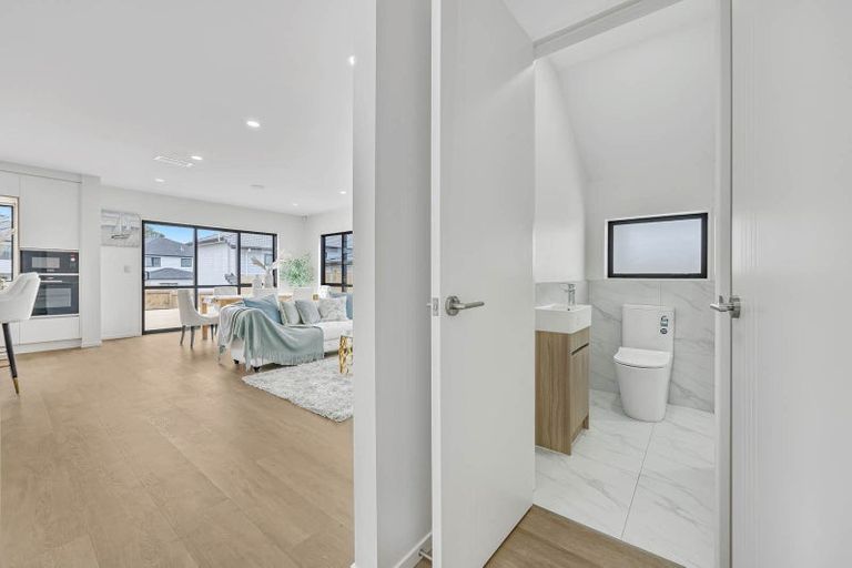 Photo of property in 23 Crossgar Road, Flat Bush, Auckland, 2019