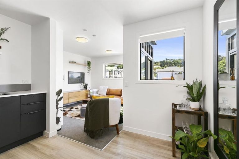 Photo of property in 407/2 Colombo Street, Newtown, Wellington, 6021