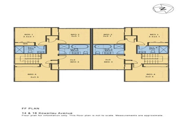 Photo of property in 16 Kowaitau Avenue, Beachlands, 2018
