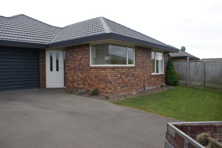 Photo of property in 31a Cumberland Place, Kaiapoi, 7630