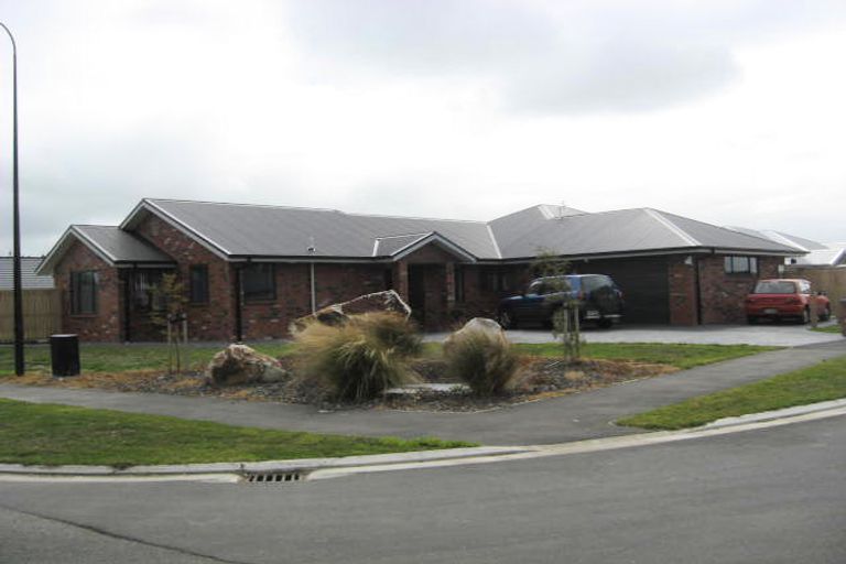 Photo of property in 1 Mila Haven, Rolleston, 7614