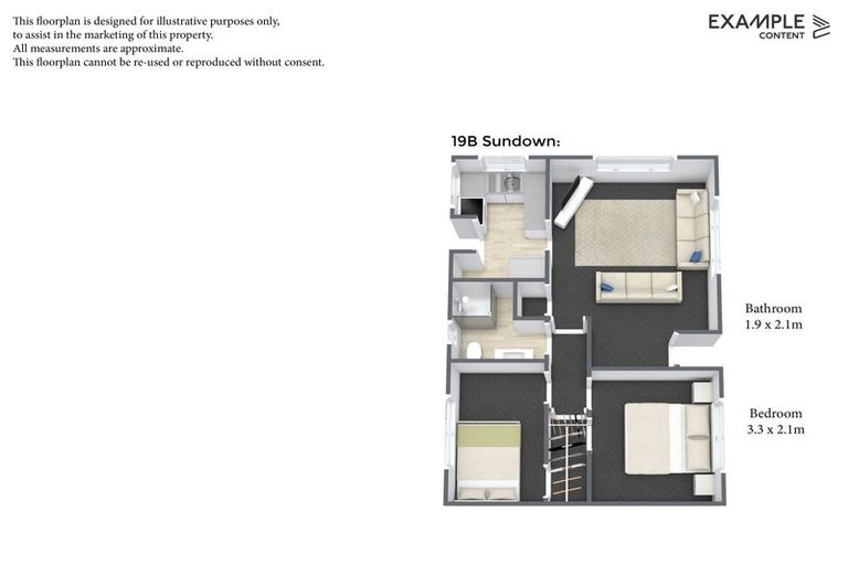 Photo of property in 19b Sundown Crescent, Melville, Hamilton, 3206