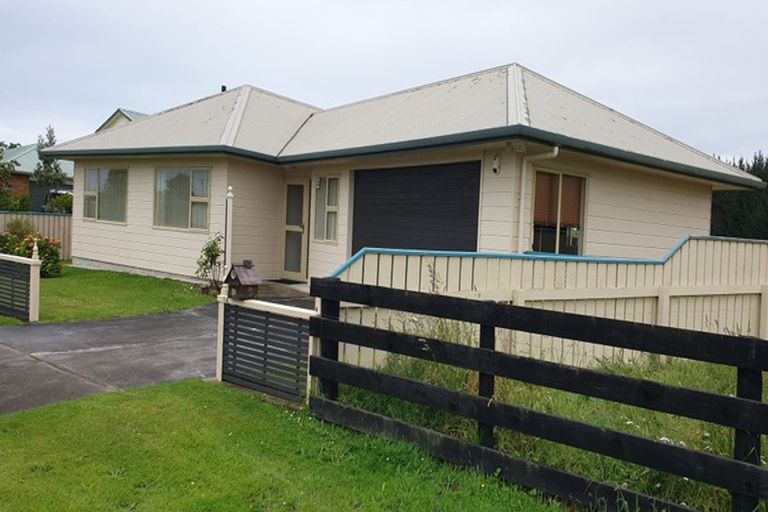 Photo of property in 1a Edinburgh Terrace, Foxton Beach, Foxton, 4815