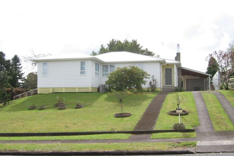 Photo of property in 14 Melrose Place, Tokoroa, 3420