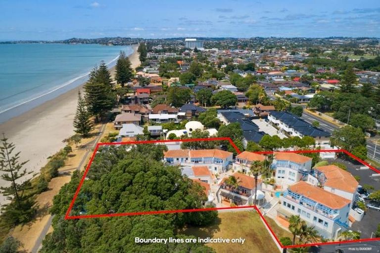 Photo of property in Oceanside Apartments, 2/453 Hibiscus Coast Highway, Orewa, 0931