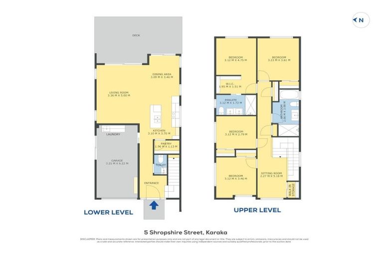 Photo of property in 5 Shropshire Street, Karaka, 2580