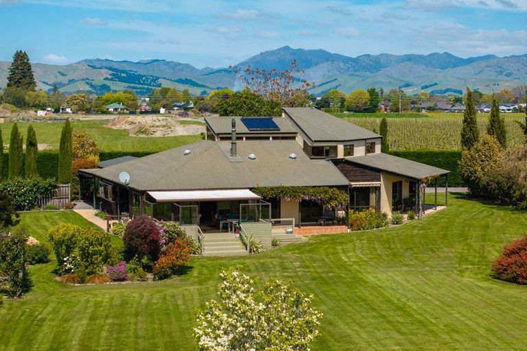 Photo of property in 56 Thomsons Ford Road, Thomsons Ford, Blenheim, 7272