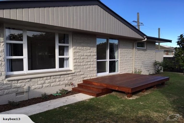 Photo of property in 38 Whitby Street, Burnside, Christchurch, 8053