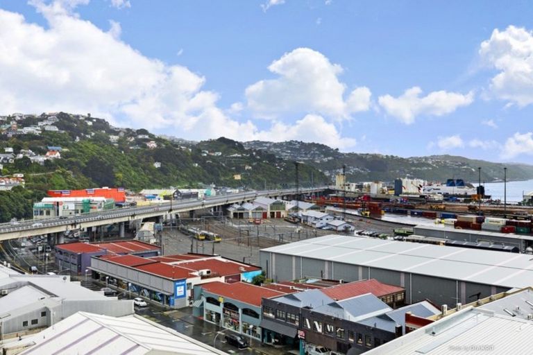 Photo of property in Hobson Court Flats, 74/70u Hobson Street, Thorndon, Wellington, 6011