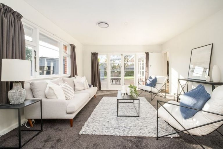 Photo of property in 12 Bainton Street, Bishopdale, Christchurch, 8053