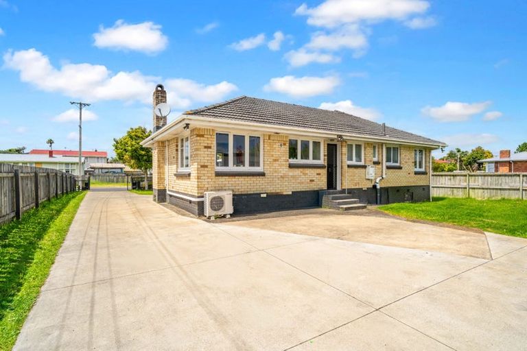 Photo of property in 176 Tennessee Avenue, Mangere East, Auckland, 2024