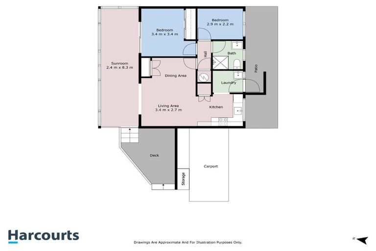 Photo of property in 1/1 Flagstaff Place, Massey, Auckland, 0614