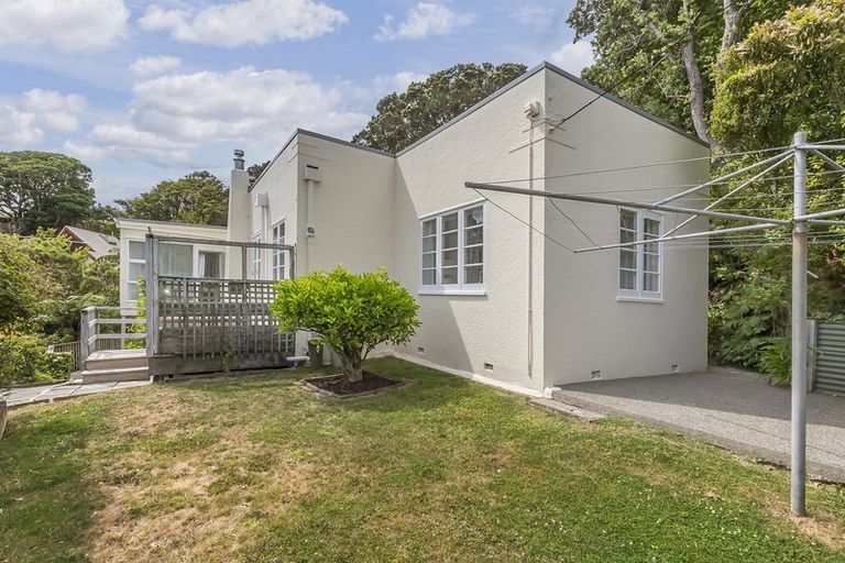Photo of property in 70 Cecil Road, Wadestown, Wellington, 6012