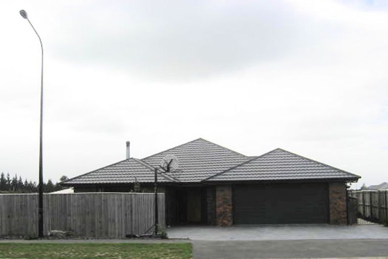 Photo of property in 742 East Maddisons Road, Rolleston, 7614