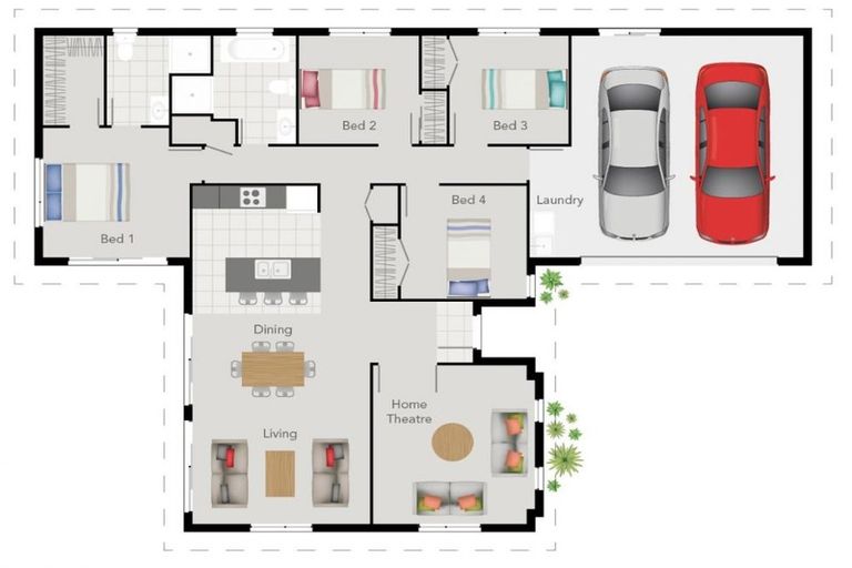 Photo of property in 76 Taikura Avenue, Red Beach, 0932