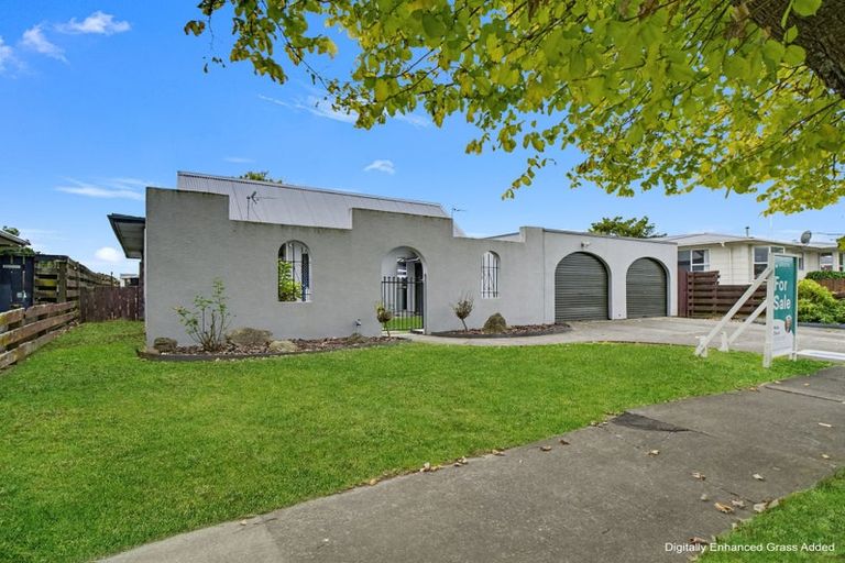 Photo of property in 103 Benmore Avenue, Cloverlea, Palmerston North, 4412