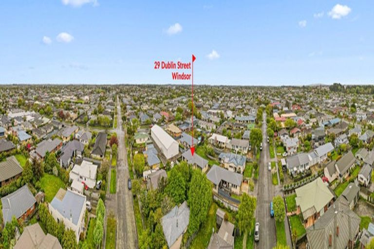 Photo of property in 29 Dublin Street, Windsor, Invercargill, 9810