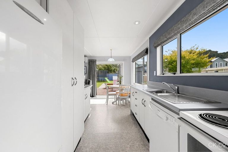 Photo of property in 3 Rakaia Grove, Wainuiomata, Lower Hutt, 5014