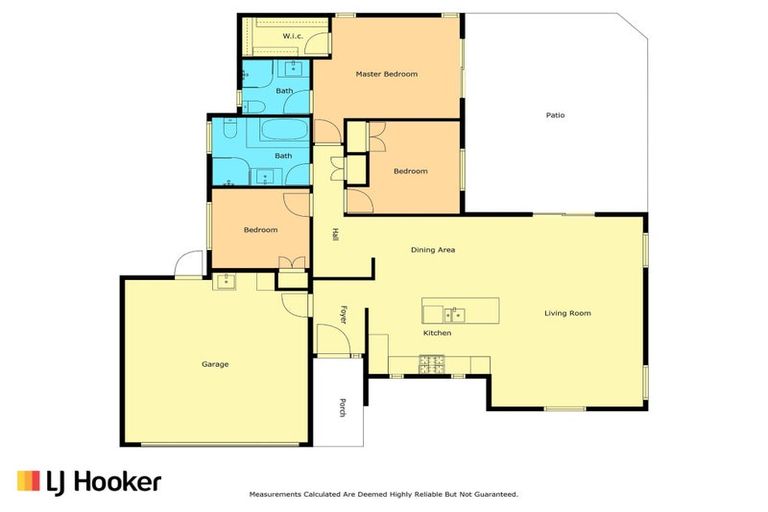 Photo of property in 50 Ihimaera Terrace, Leamington, Cambridge, 3432