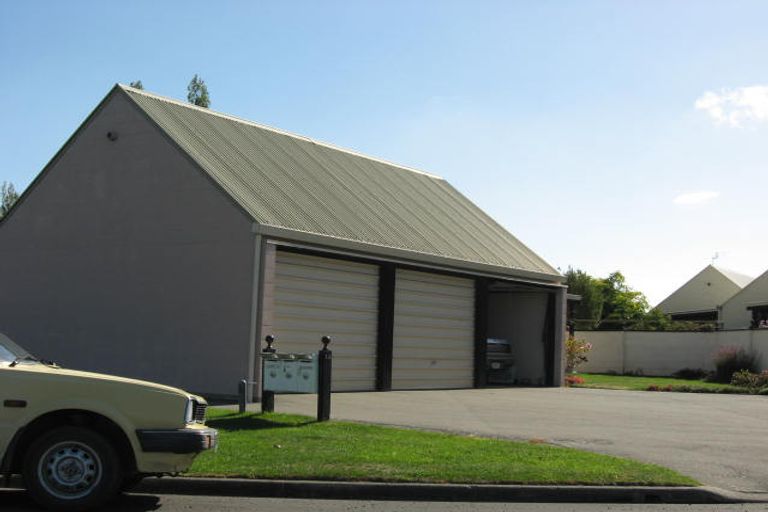 Photo of property in Lynvale Courts, 2/14 Spring Place, Leeston, 7632