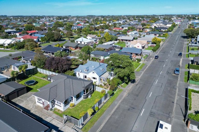 Photo of property in 197 Mary Street, Richmond, Invercargill, 9810