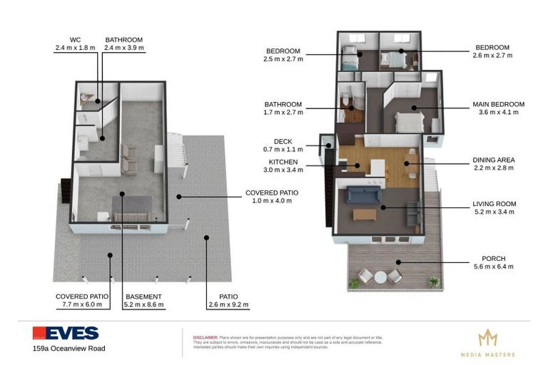Photo of property in 159a Oceanview Road, Mount Maunganui, 3116
