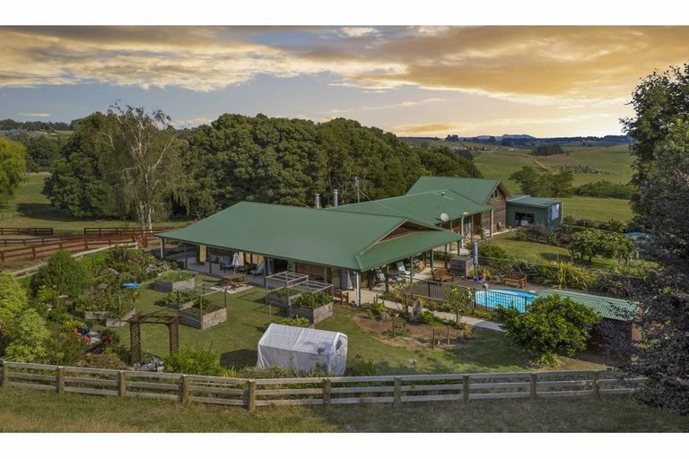 Photo of property in 88 Mcfall Road, Ohaupo, 3883