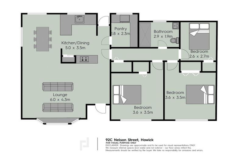 Photo of property in 92c Nelson Street, Howick, Auckland, 2014