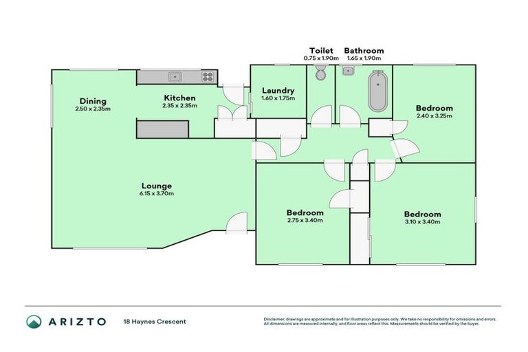 Photo of property in 18 Haynes Crescent, Sunnybrook, Rotorua, 3015