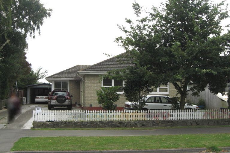 Photo of property in 92 Mathers Road, Hoon Hay, Christchurch, 8025