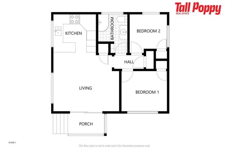 Photo of property in 3/26 Park Avenue, Titahi Bay, Porirua, 5022