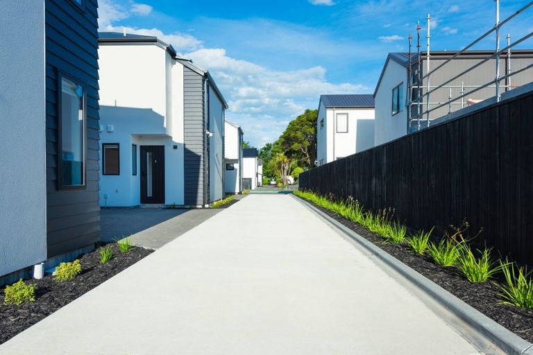 Photo of property in 3/25 Picton Avenue, Riccarton, Christchurch, 8011