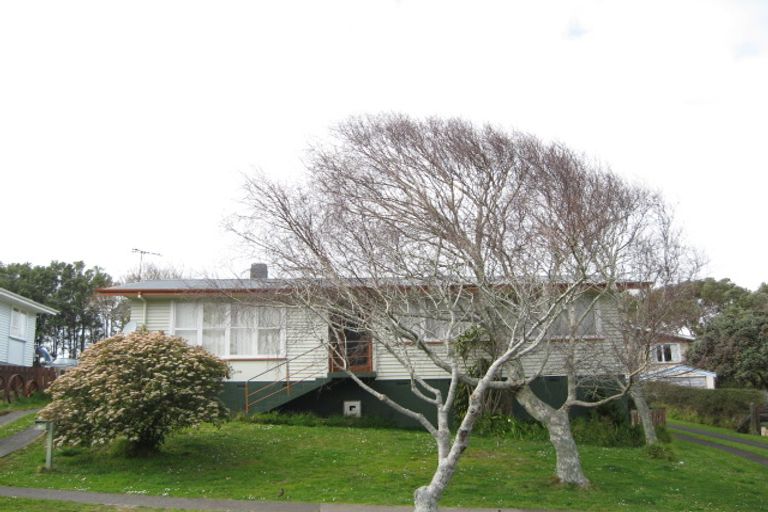 Photo of property in 35 Grenville Street, Marfell, New Plymouth, 4310