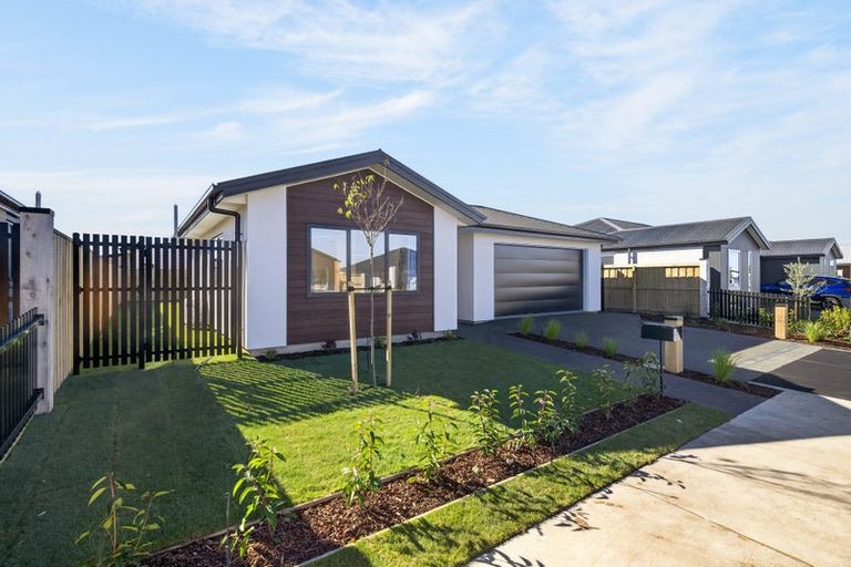 Photo of property in 73 Accadia Drive, Rolleston, 7614
