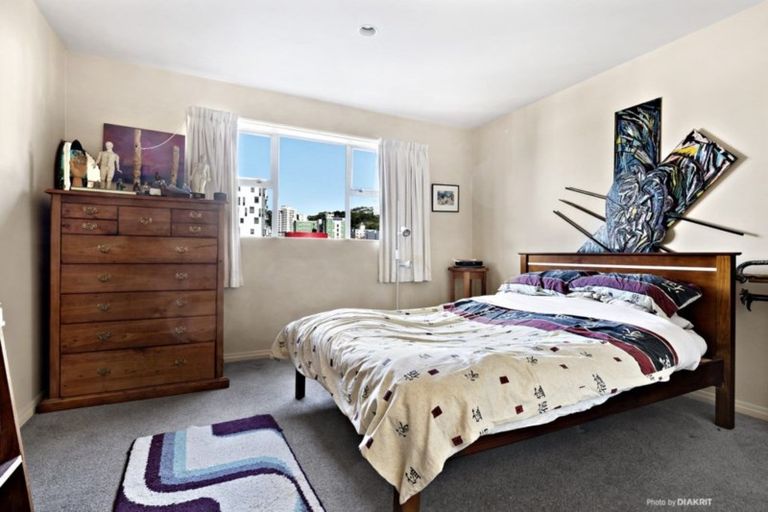 Photo of property in Apparel House, 215u5 Victoria Street, Te Aro, Wellington, 6011