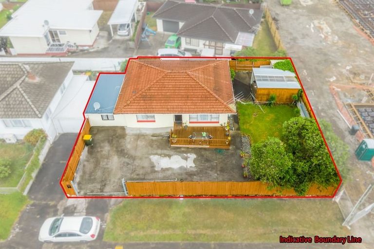 Photo of property in 2/2a Hutt Road, Manurewa, Auckland, 2102