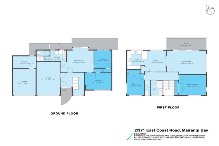 Photo of property in 2/371 East Coast Road, Mairangi Bay, Auckland, 0630